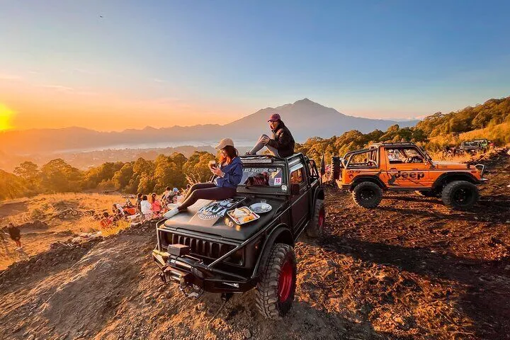 MOUNT BATUR - JEEP SUNRISE
